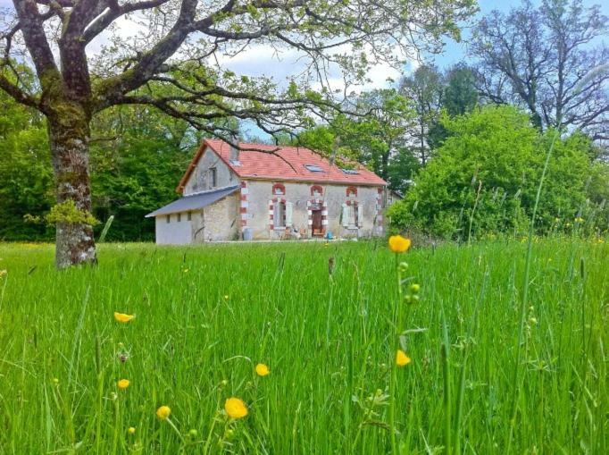 Eco Gite Argonne, Gite Insolite Lisle-en-Barrois Bagian luar foto